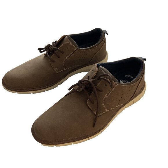 Dockers Frontera Brown Men’s Shoe Style #90-43982, Size 10.5 New - Picture 3 of 7